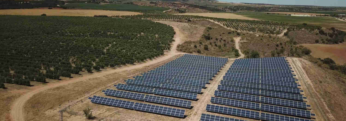Sostenibilidad Placas solares Casas de Hualdo 1500x630